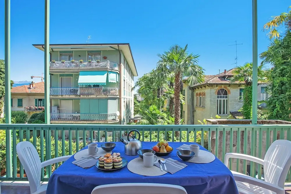 Strixia Apartment Stresa 50m From Lake