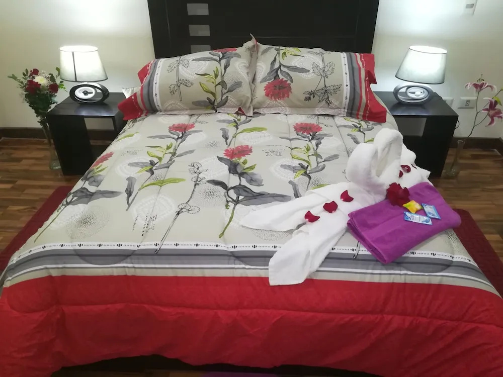Luxstone Executive & Suites