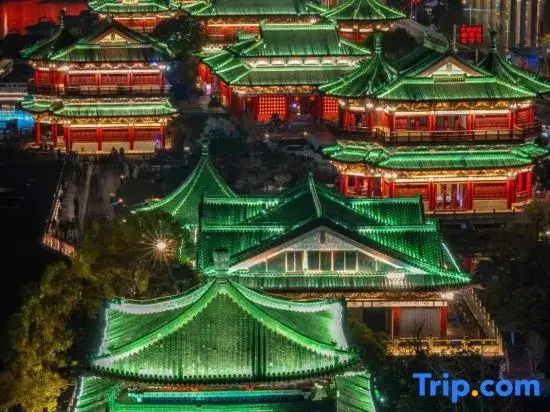 Nanchang Tengwang Pavilion Huangbo Hotel