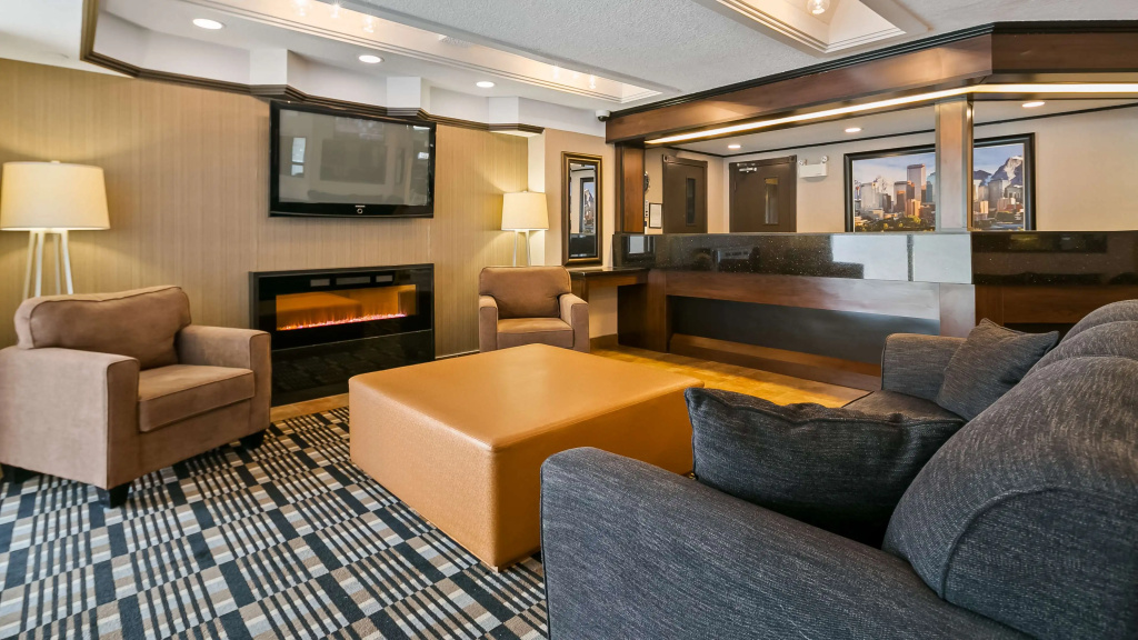 Best Western Airport Inn