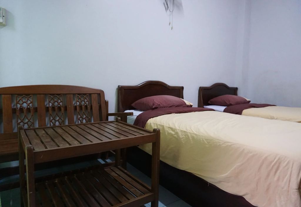 Jitrawadee Hotel