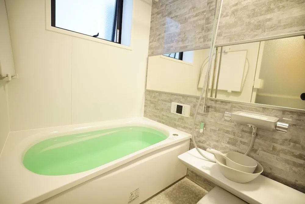 Tokyo villa riverside HIRAI