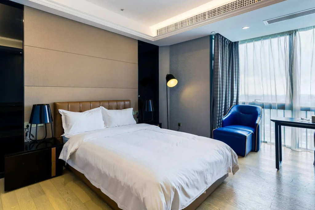Yimi MIX International Apartment