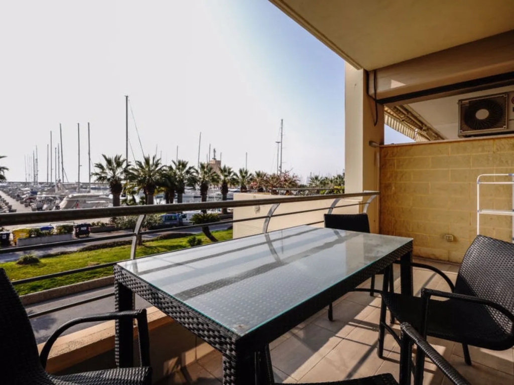 House Marta Santo Stefano al Mare