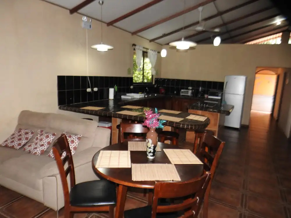 Casa Amigos by the beach