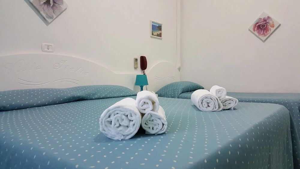 Hotel VILLA ITALIA B&B