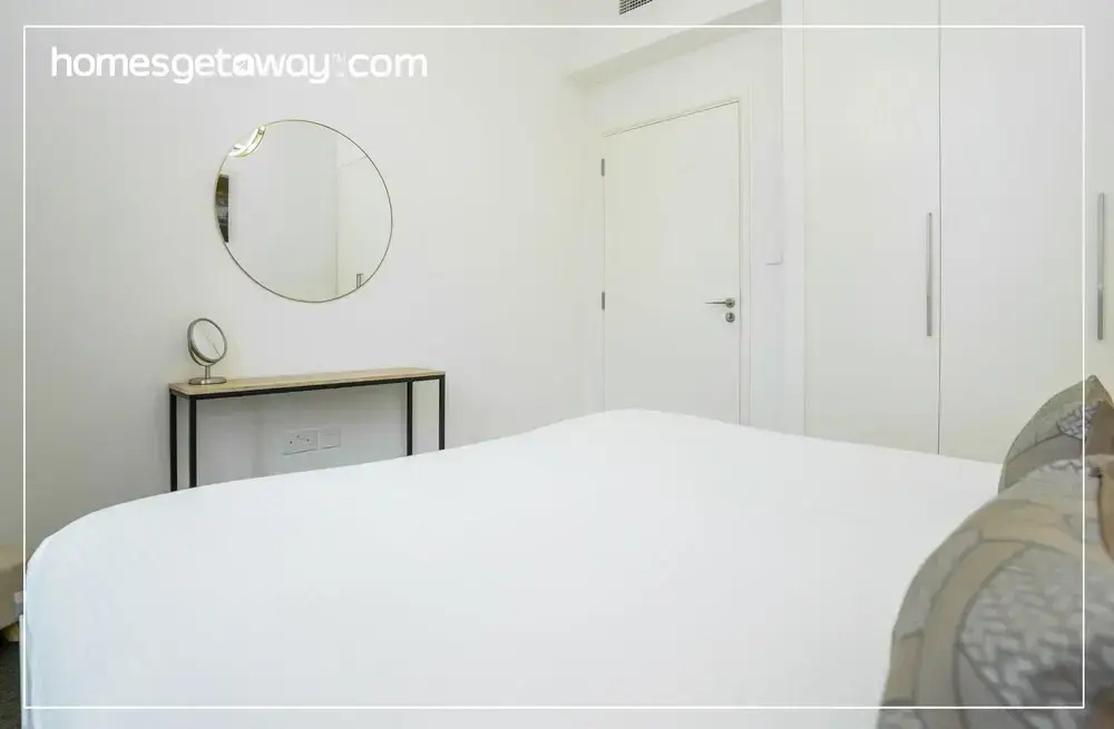 HomesGetaway-Elegant 1BR in Downtown Burj Crown