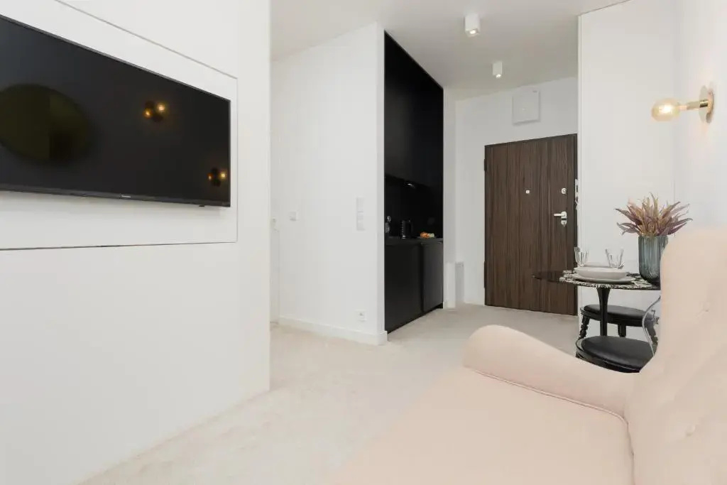Apartments Warsaw Pawia by Noclegi Renters
