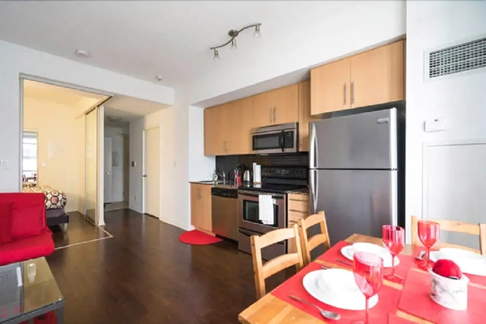 Stylish and Central Condo