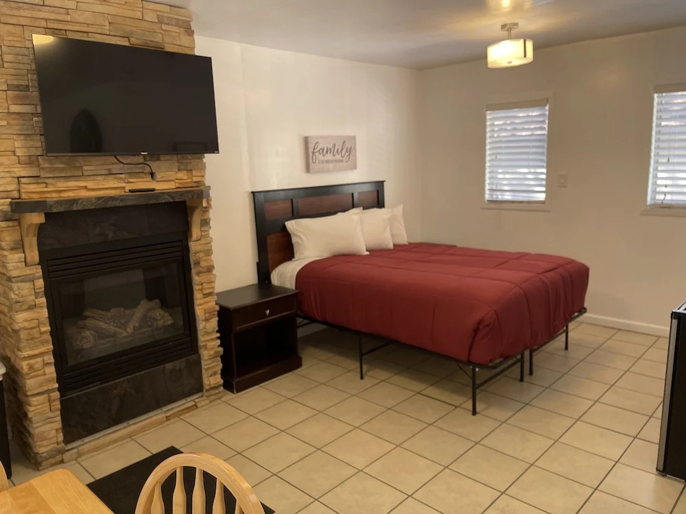 Snow Bear Lodge