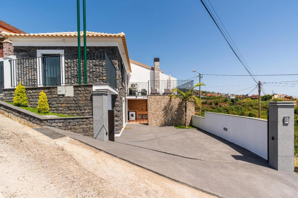 Casa Da Portada