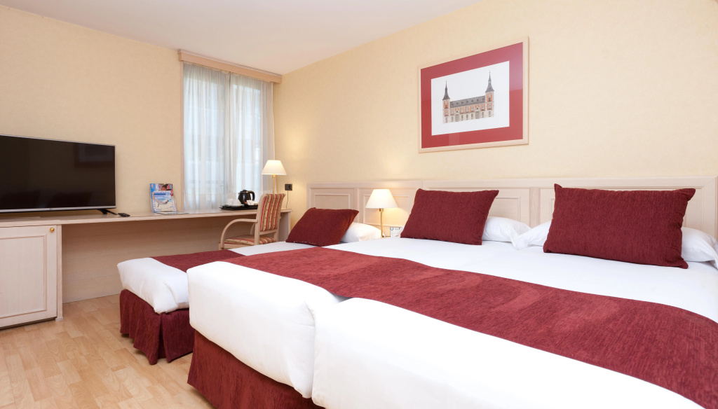 Hotel Luze Castellana