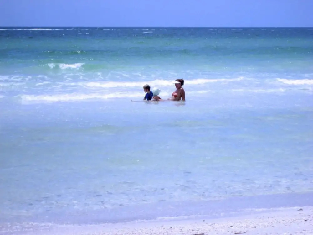 Anna Maria Island Beach Sands 201