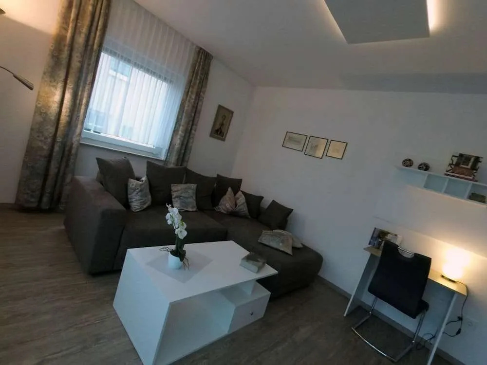 Ferienwohnung Auszeit