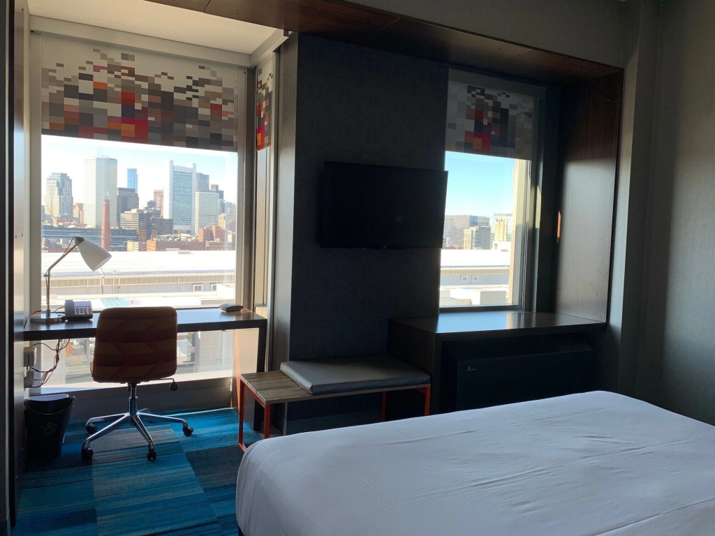 Aloft Boston Seaport District