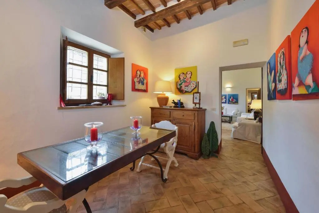 Alberto Charming Home
