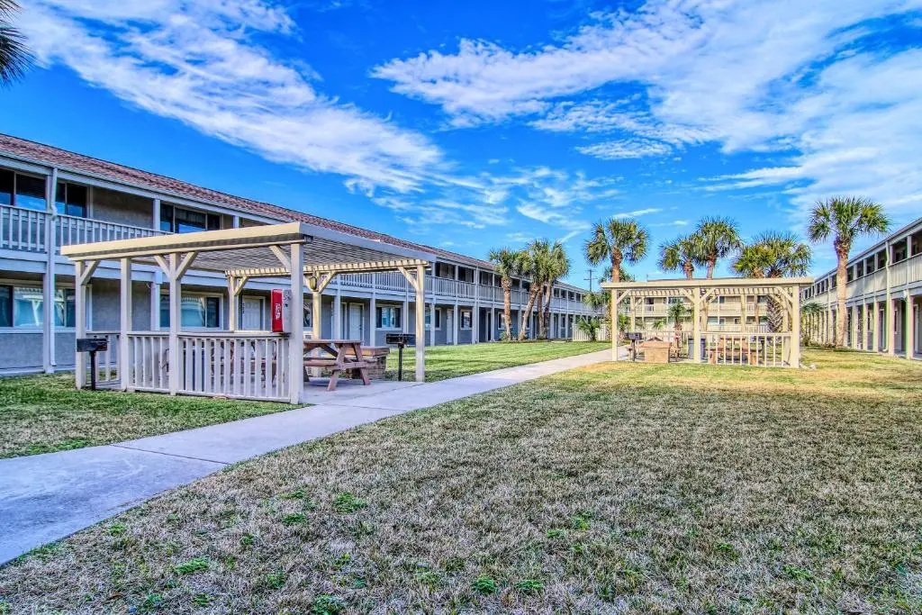 Courtyard Condominium #226