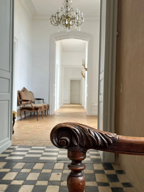 24H LE MANS Château de Lauresse chambres d\hôtes Luxe, avec services