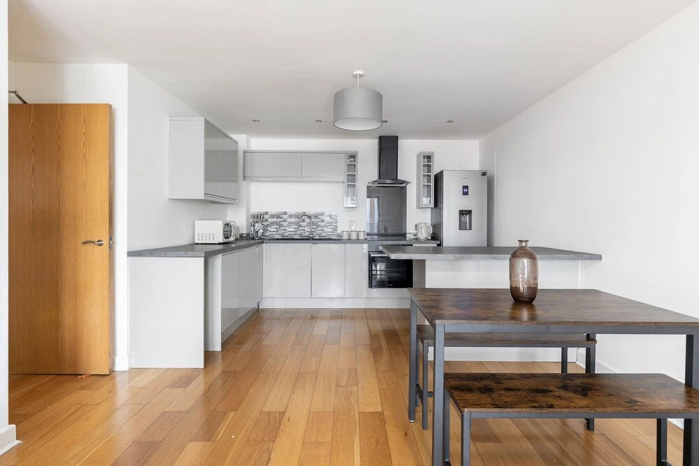 The Westside Birmingham Apartment