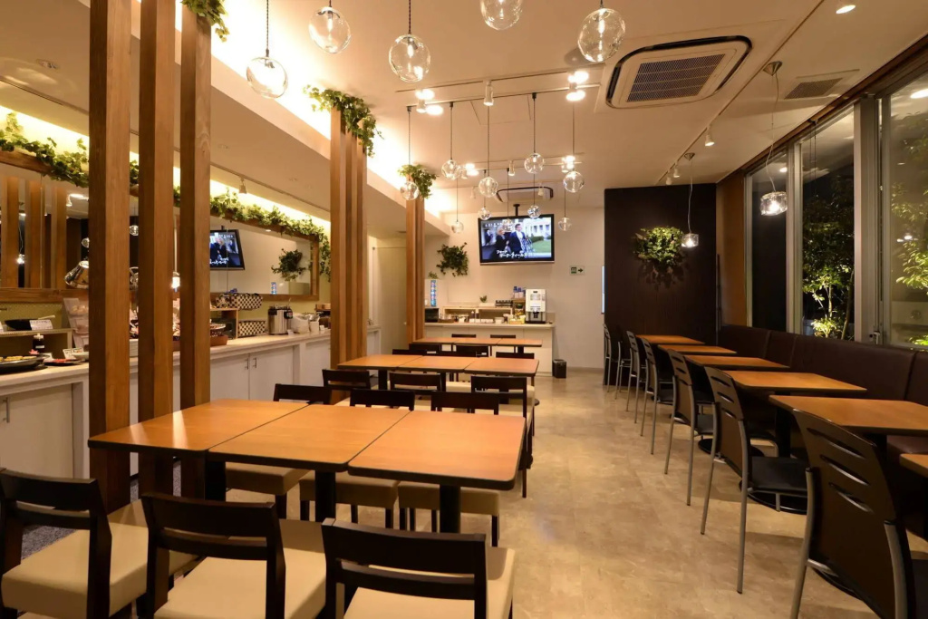Vessel Inn Hiroshima Station