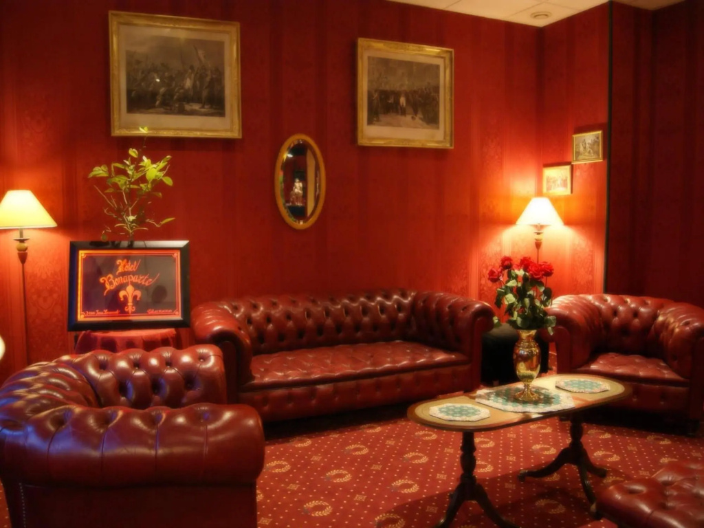 Hôtel 1er Consul Rouen
