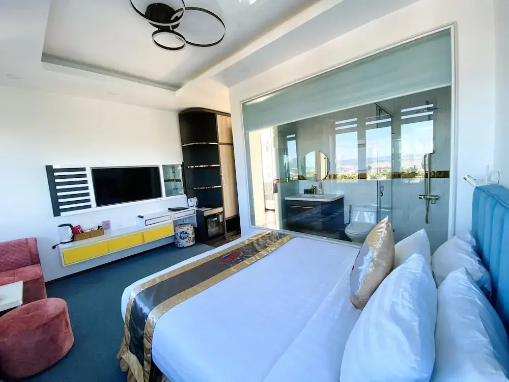 Dallas Hotel Dalat