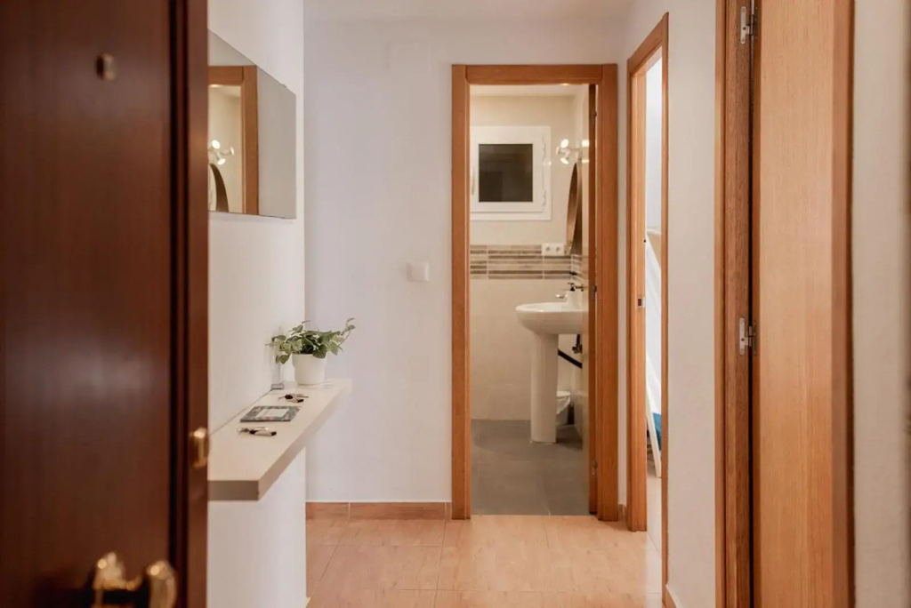 Apartamentos FV Flats Valencia - Mestalla 5