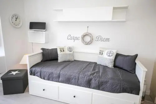 Ferienwohnung Sunshine Beachhouse 111