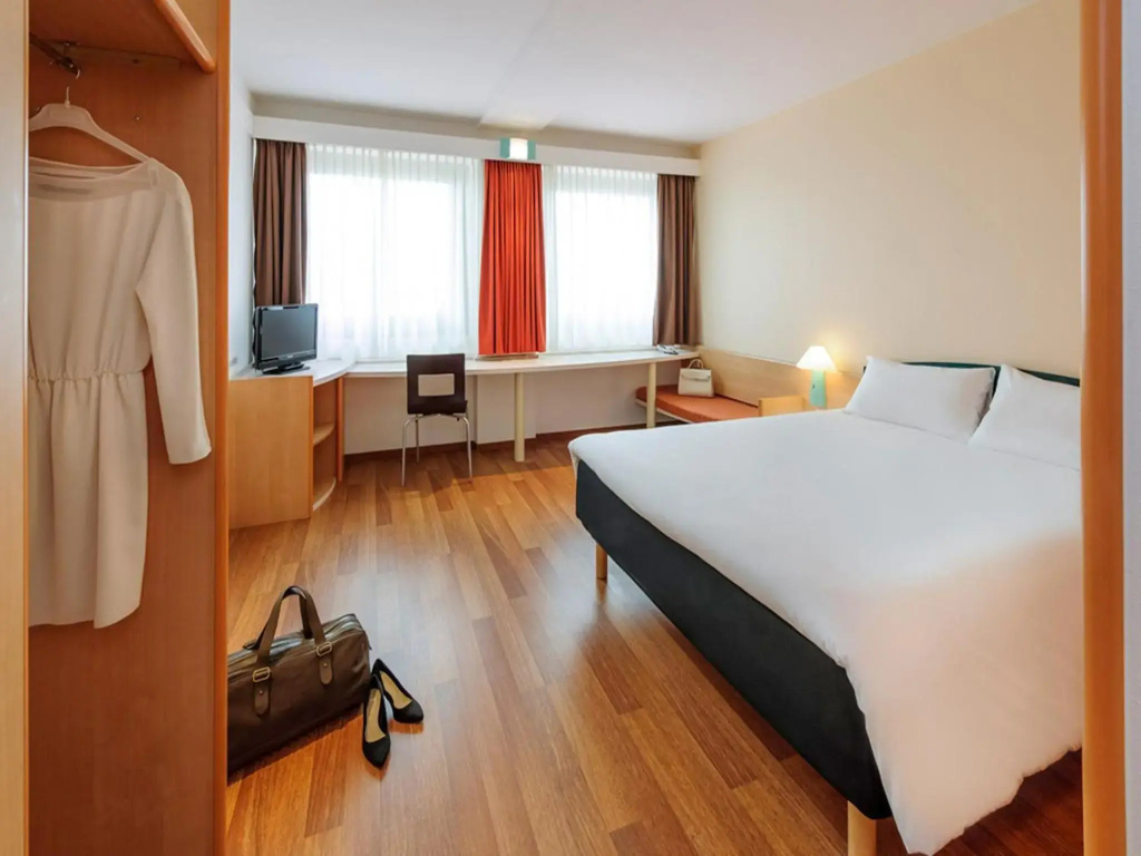 ibis Berlin Messe