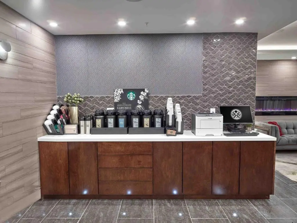 Sandman Signature Plano-Frisco Hotel