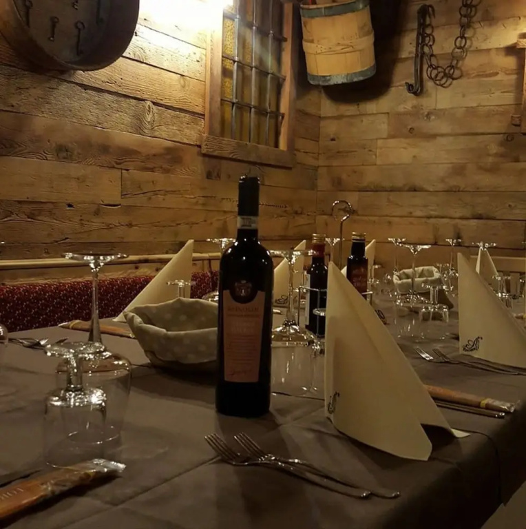 Albergo Bucaneve