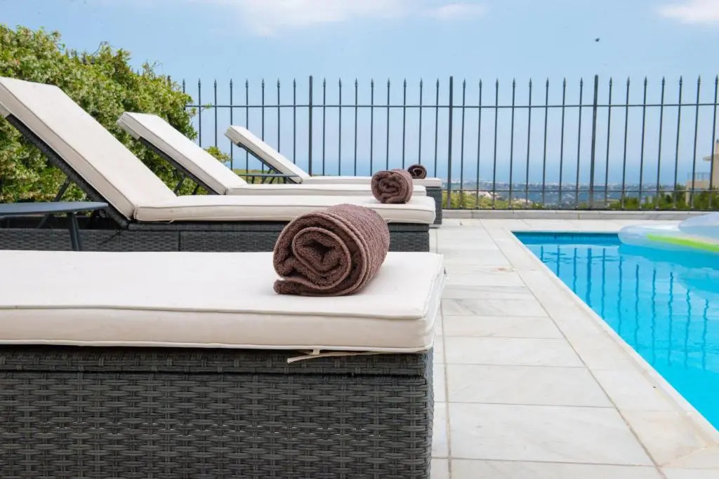Villa Olympia VIP