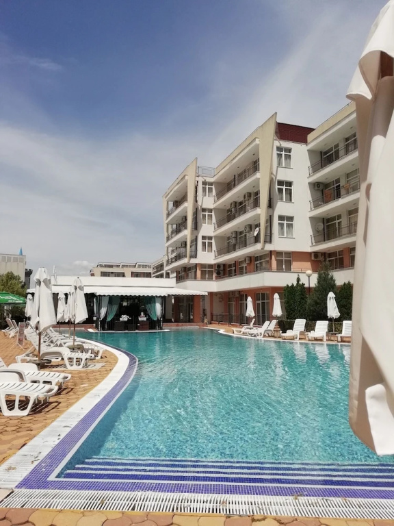 Apartcomplex Grand Kamelia Sunny Beach