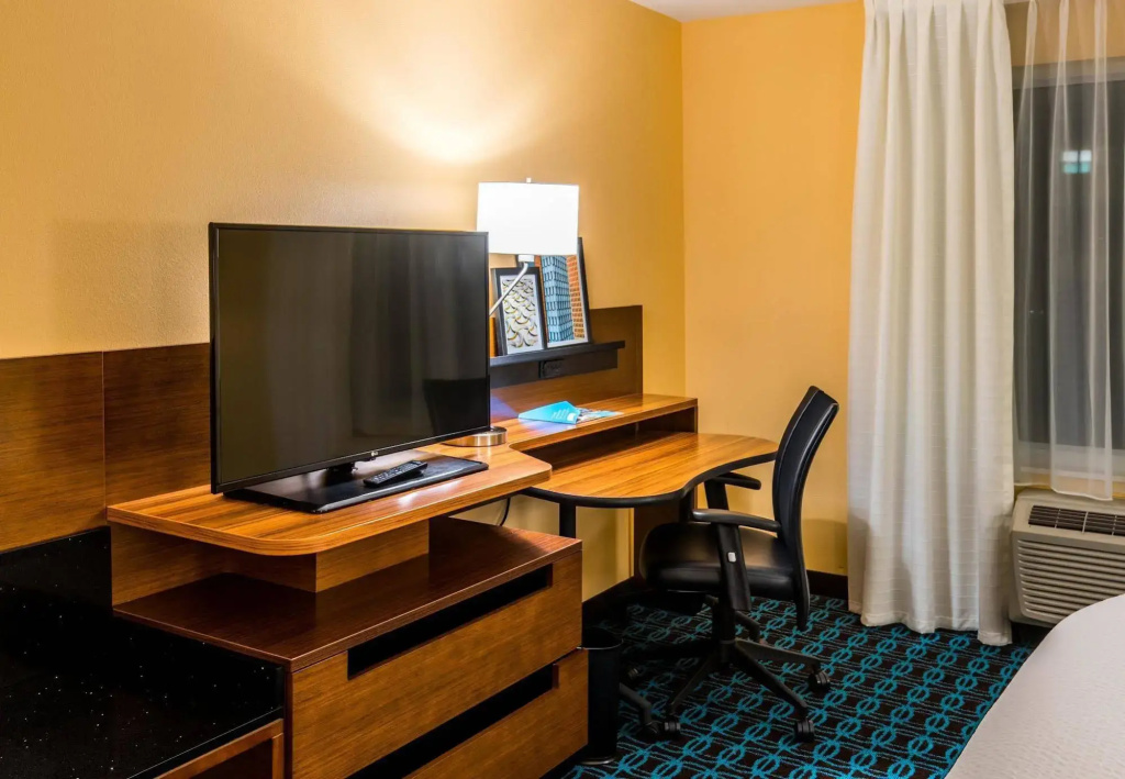 Fairfield Inn & Suites by Marriott Mobile Saraland