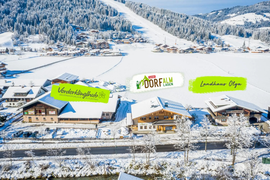 Bauernhof Vorderklinglhub