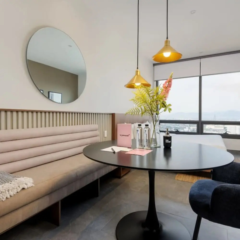 Beautiful Loft With Amazing View in Cuauhtemoc