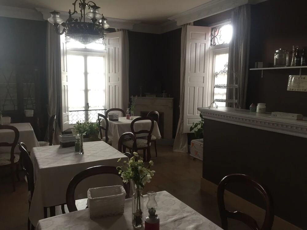 Posada El Marqués De Trancadorio