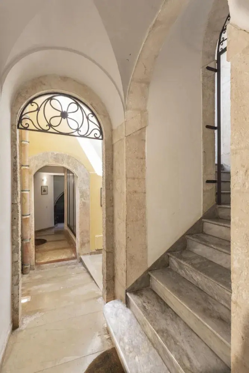 Salomone Apartment 15 With Terrace by Wonderful Italy