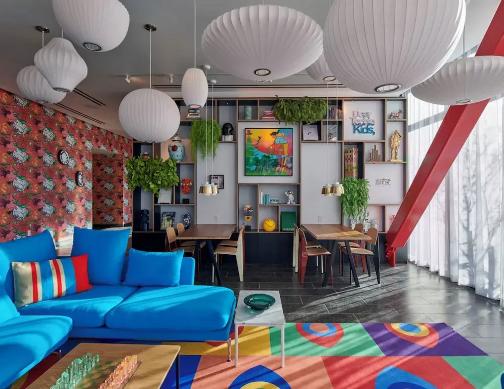 citizenM Menlo Park