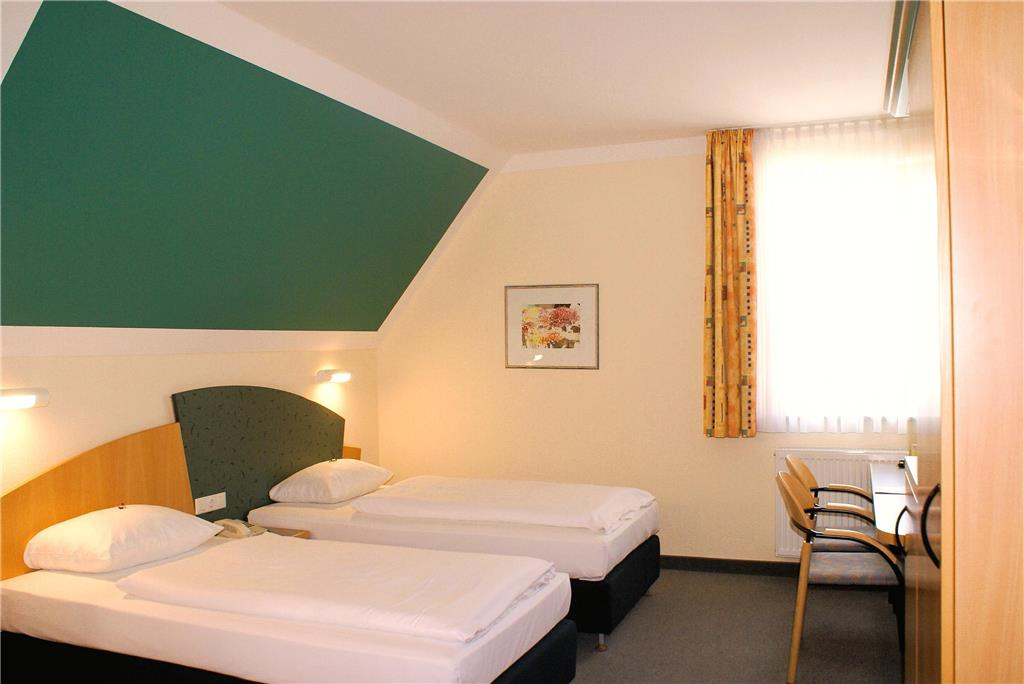 Arvena Reichsstadt Hotel