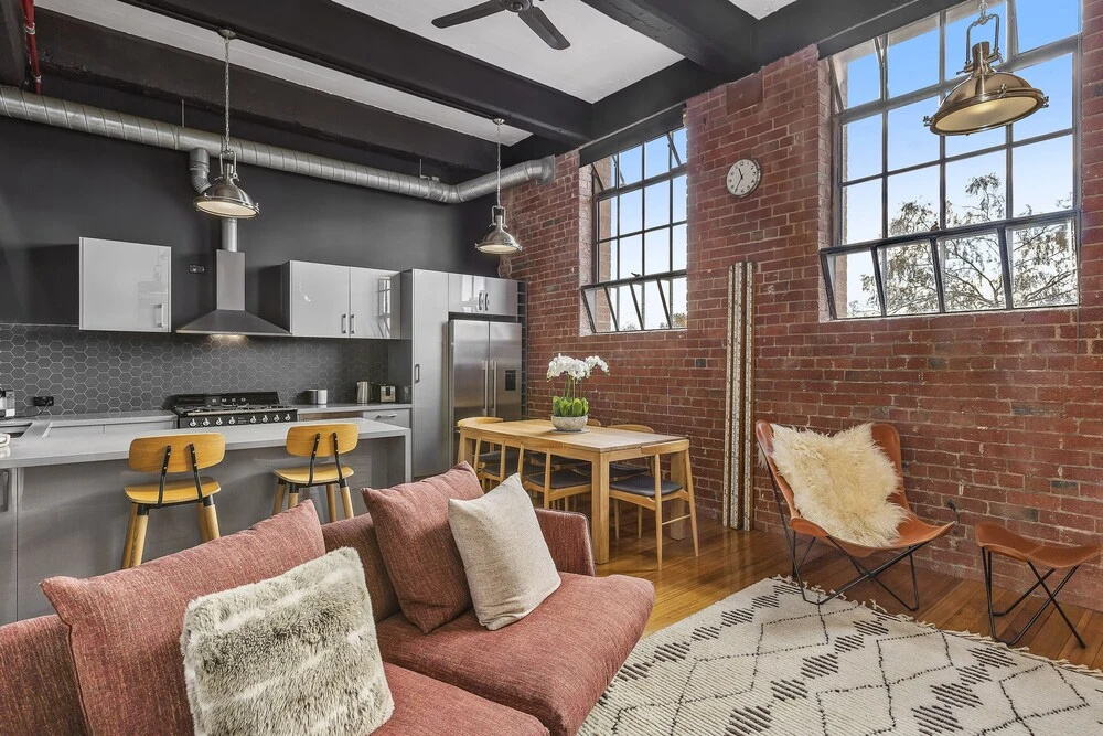 BOUTIQUE STAYS - Loft on Rose