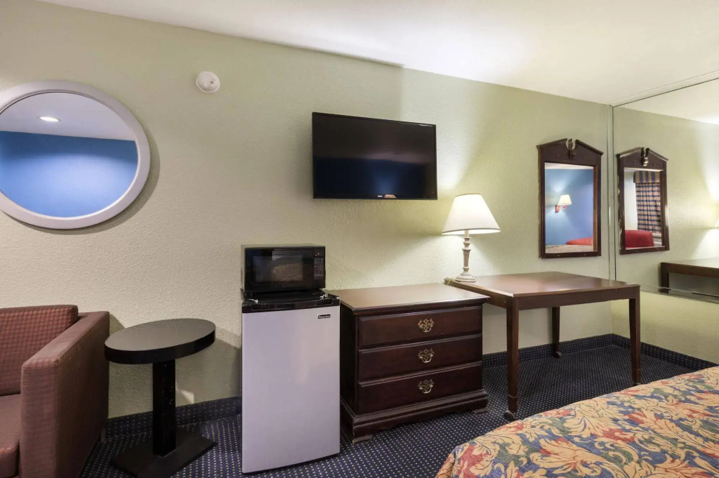 Rodeway Inn South Houston
