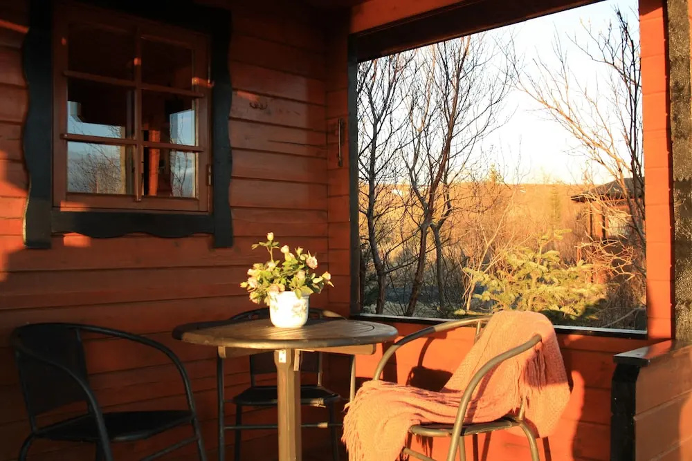Kaldbaks-kot cottages