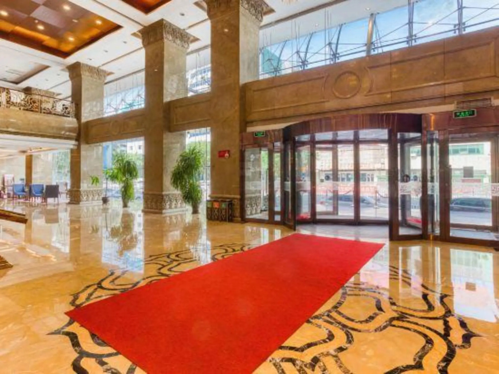 Yuandu Hotel