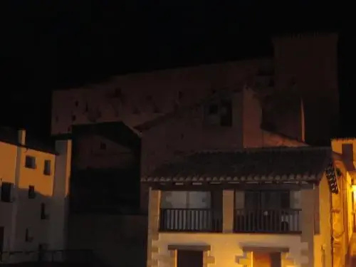Apartamentos Turisticos El Refugio
