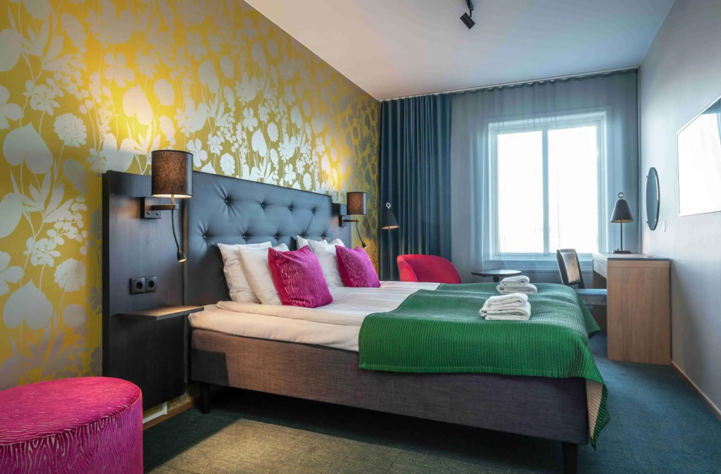 Thon Hotel Dockyard