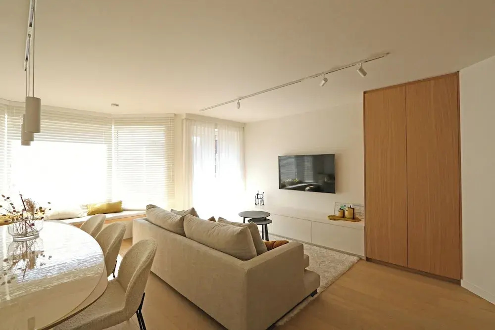 Apartment in Knokke Near Zwin Nature Reserve