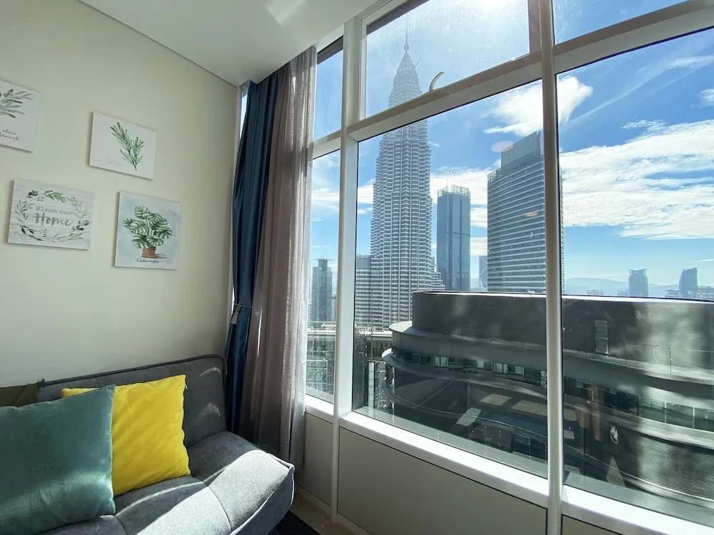 Sky Suite KLCC, Calm Sojourn