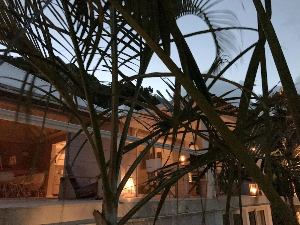 Villa With 4 Bedrooms in Gustavia, With Wonderful sea View, Private Po