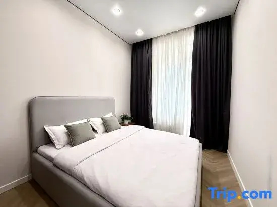 New Seifullin 289 residential complex & drinking water gift